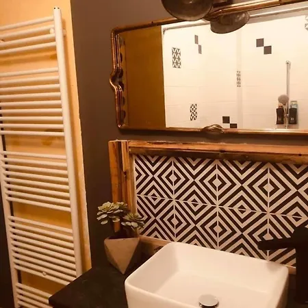 La Mariefacture - Comme A La Gare Vakantiehuis