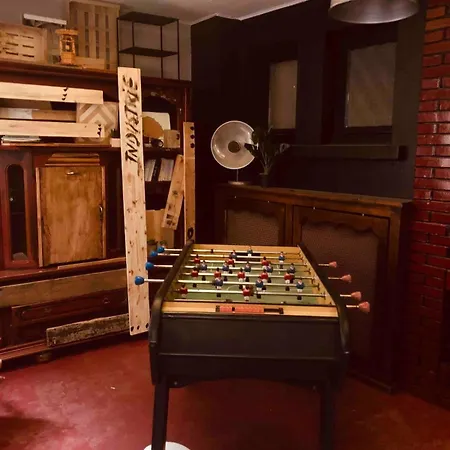 Vakantiehuis La Mariefacture - Comme A La Gare