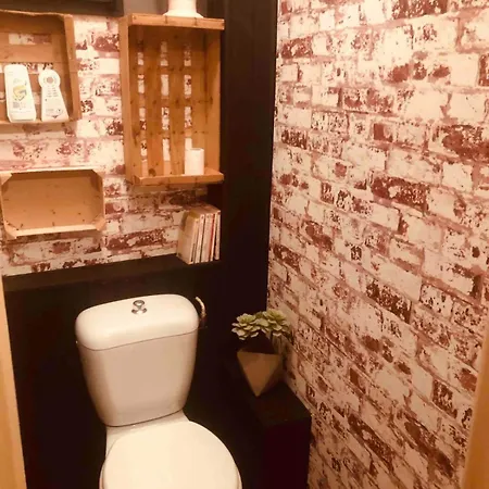 La Mariefacture - Comme A La Gare *