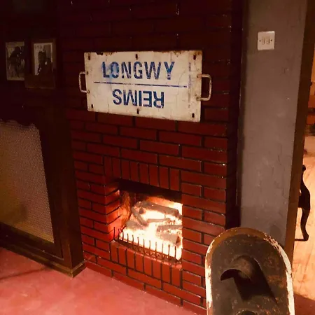 La Mariefacture - Comme A La Gare Vakantiehuis *