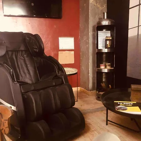 La Mariefacture - Comme A La Gare Tatil Evi *