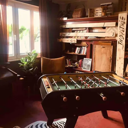 La Mariefacture - Comme A La Gare Tatil Evi Valmont (Moselle)