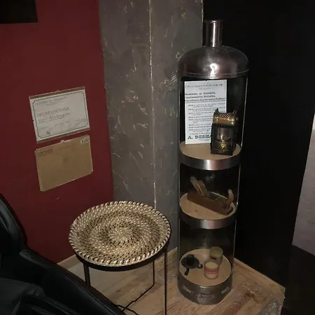 La Mariefacture - Comme A La Gare Дом отдыха *