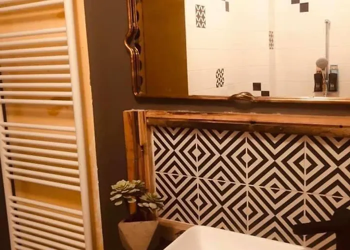 La Mariefacture - Comme A La Gare Prázdninový dům