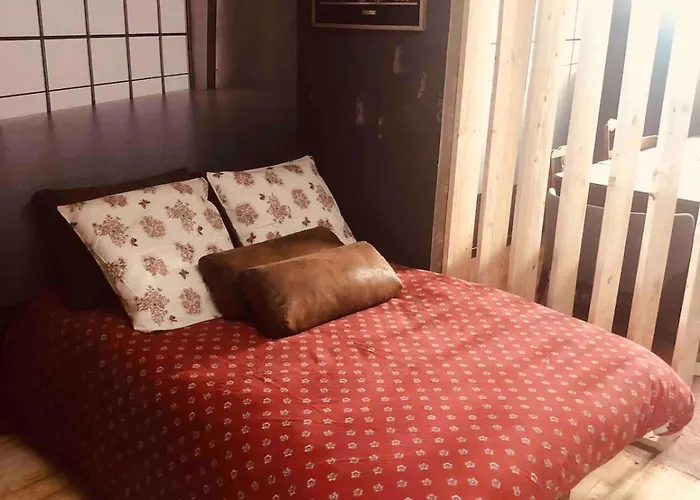 Prázdninový dům La Mariefacture - Comme A La Gare Valmont (Moselle)