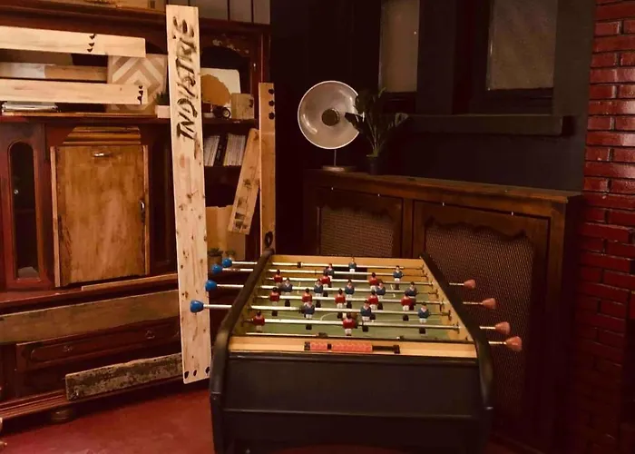 Prázdninový dům La Mariefacture - Comme A La Gare