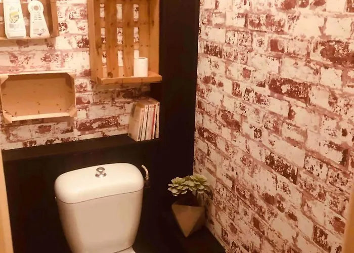 La Mariefacture - Comme A La Gare *