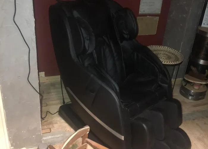 La Mariefacture - Comme A La Gare Valmont (Moselle)