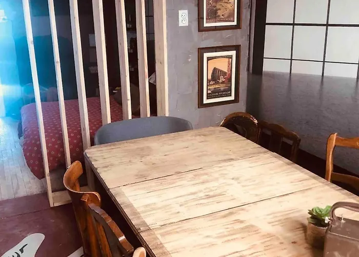 La Mariefacture - Comme A La Gare