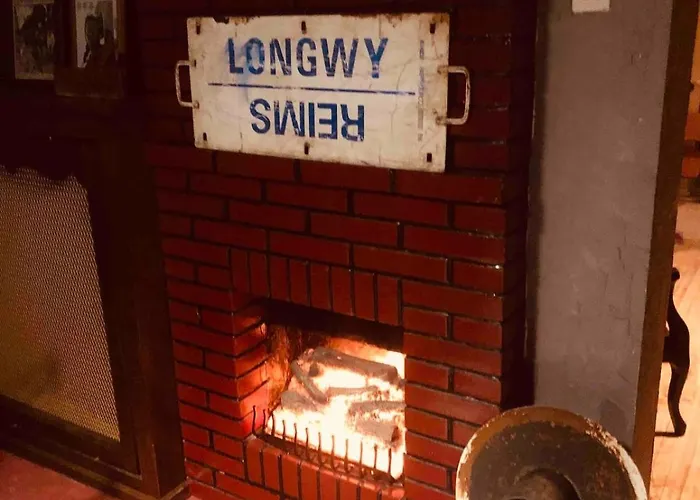 La Mariefacture - Comme A La Gare Prázdninový dům *