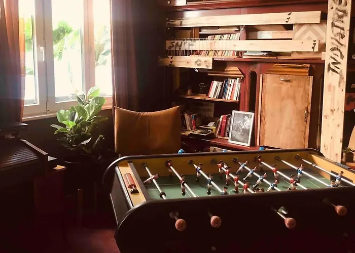 La Mariefacture - Comme A La Gare Prázdninový dům Valmont (Moselle)