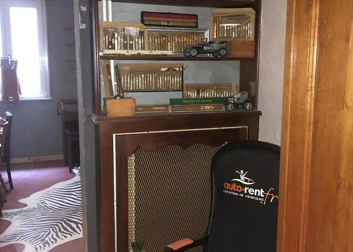 La Mariefacture - Comme A La Gare